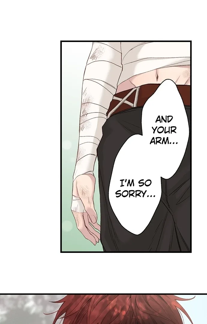 Making Love in a World Where It’s Taboo Chapter 71 page 33