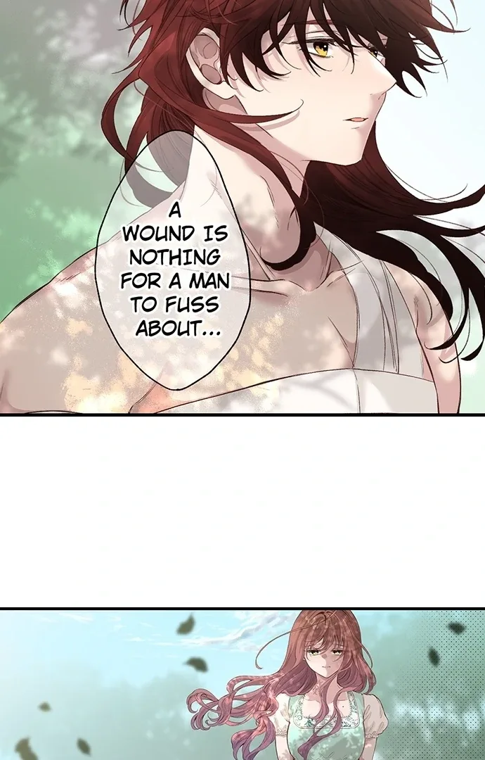 Making Love in a World Where It’s Taboo Chapter 71 page 34
