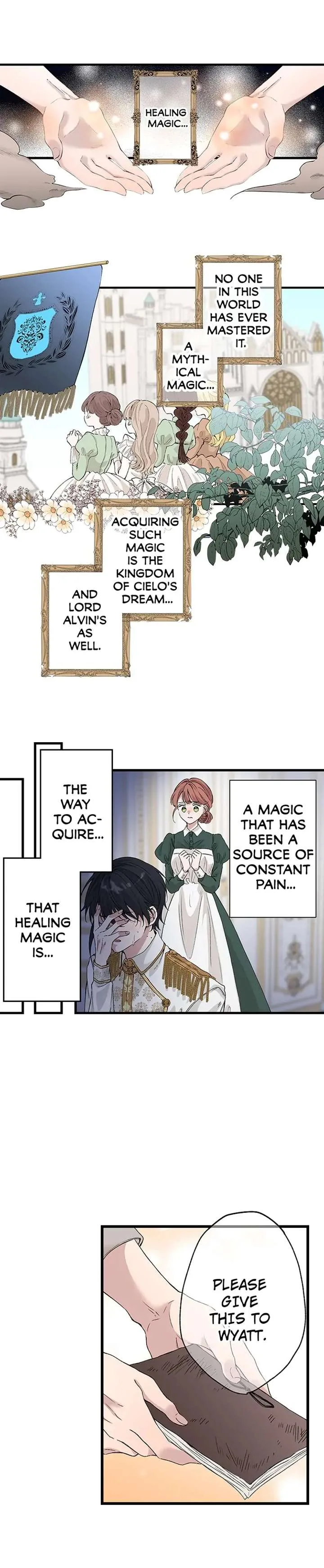 Making Love in a World Where It’s Taboo Chapter 73 page 3