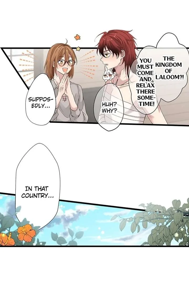 Making Love in a World Where It’s Taboo Chapter 73 page 25