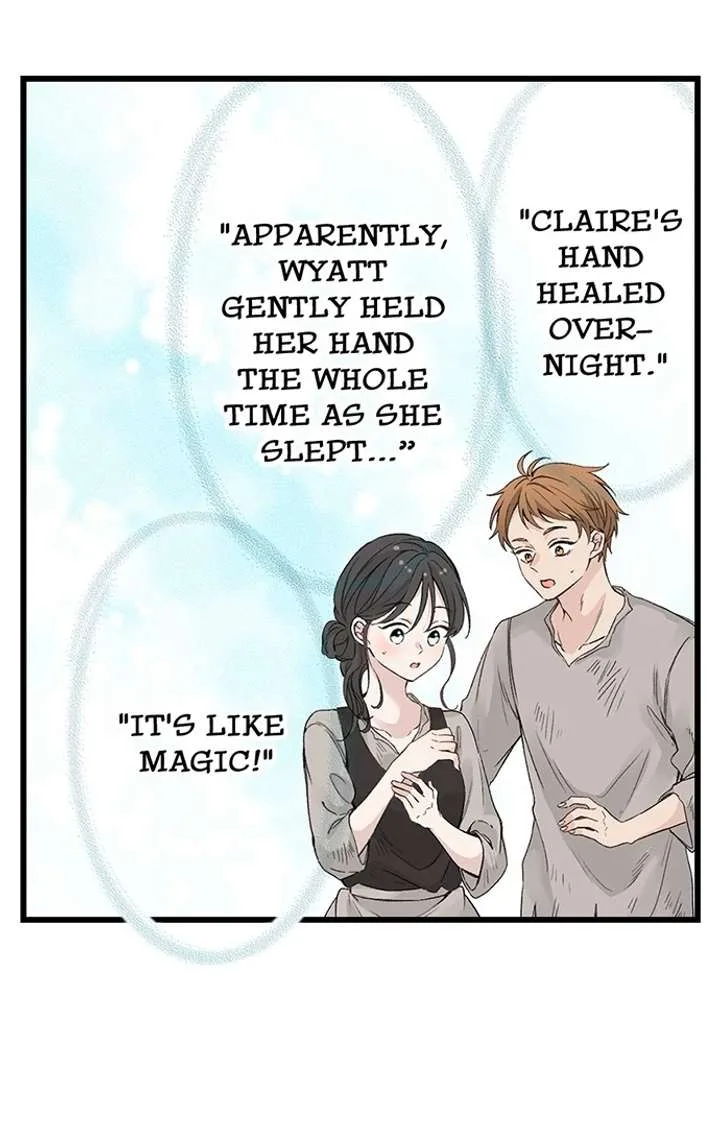 Making Love in a World Where It’s Taboo Chapter 73 page 11