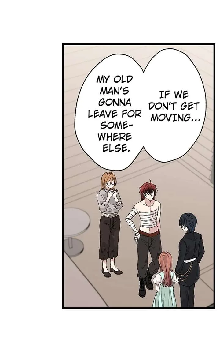 Making Love in a World Where It’s Taboo Chapter 73 page 22