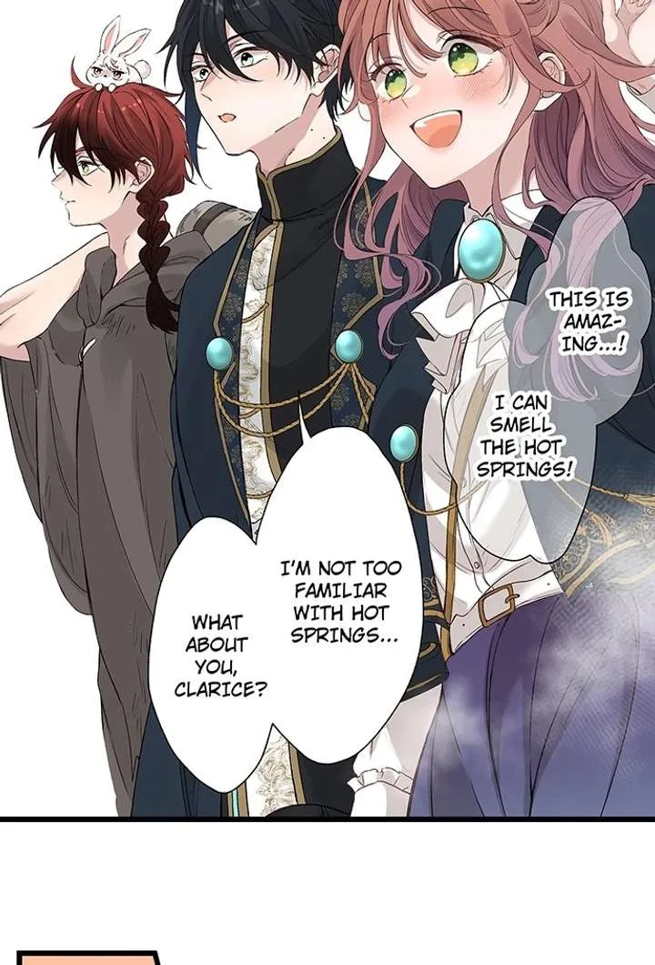 Making Love in a World Where It’s Taboo Chapter 73 page 28