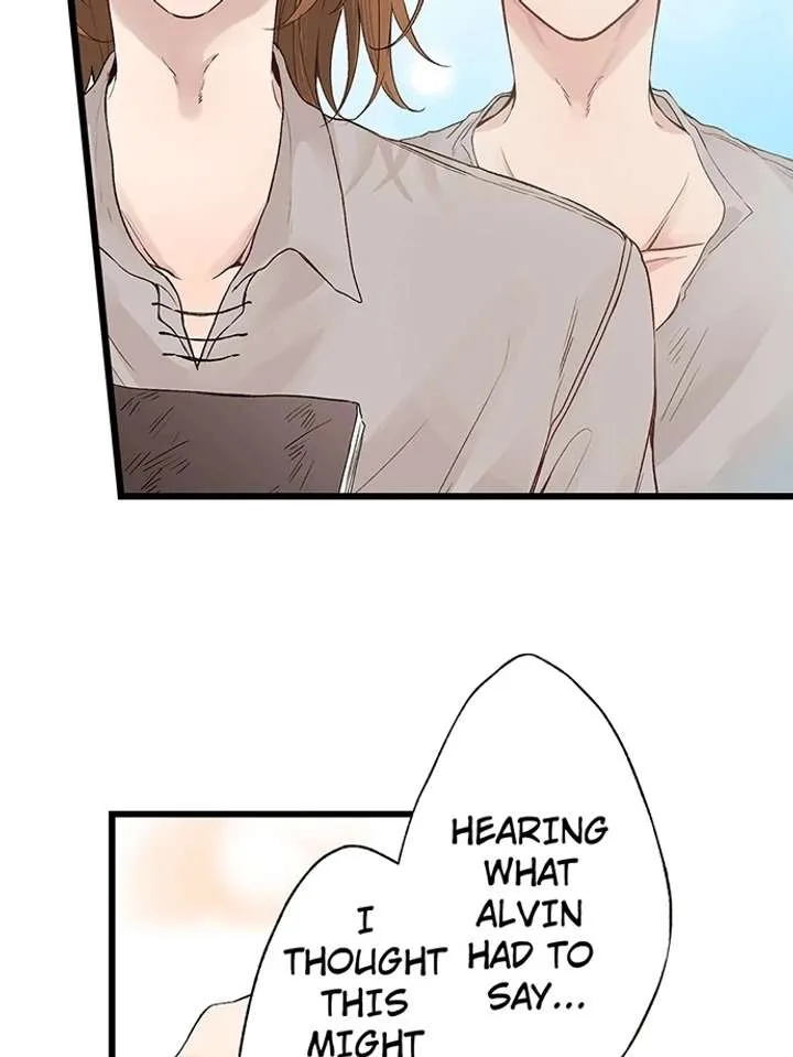 Making Love in a World Where It’s Taboo Chapter 73 page 6