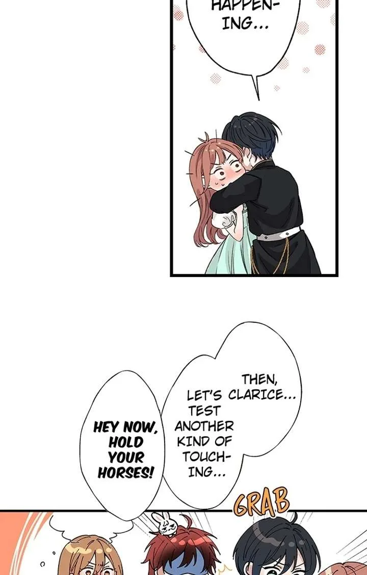 Making Love in a World Where It’s Taboo Chapter 73 page 19