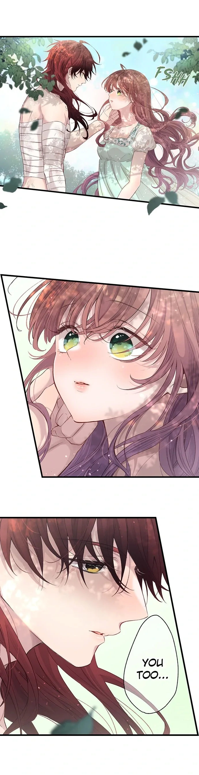 Making Love in a World Where It’s Taboo Chapter 72 page 3