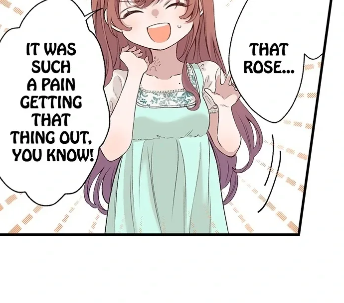 Making Love in a World Where It’s Taboo Chapter 72 page 8