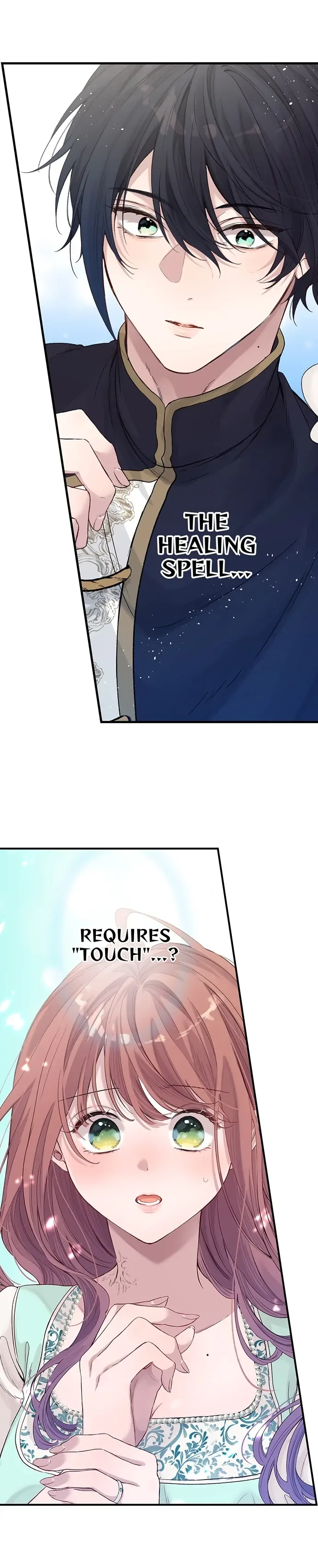 Making Love in a World Where It’s Taboo Chapter 72 page 26