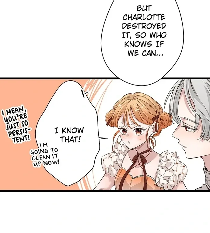 Making Love in a World Where It’s Taboo Chapter 75 page 21
