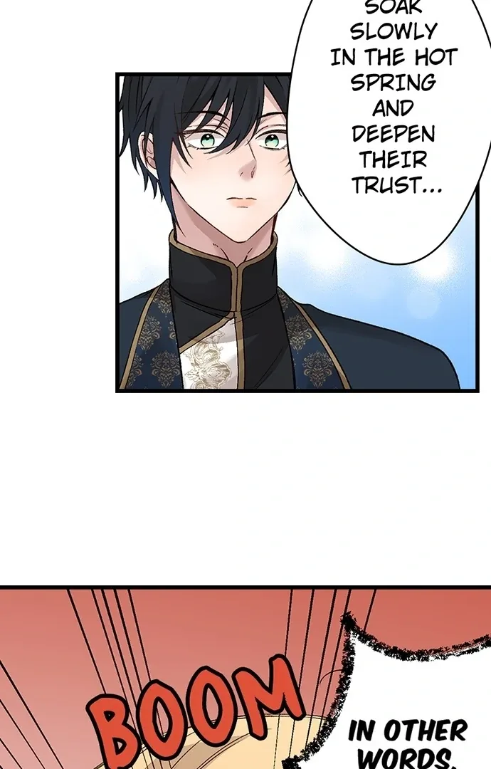 Making Love in a World Where It’s Taboo Chapter 75 page 14