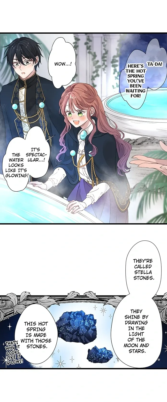 Making Love in a World Where It’s Taboo Chapter 75 page 8