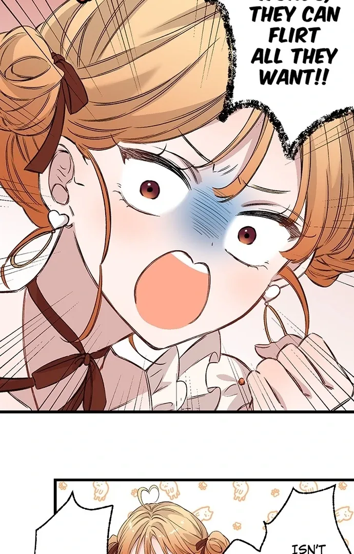 Making Love in a World Where It’s Taboo Chapter 75 page 15