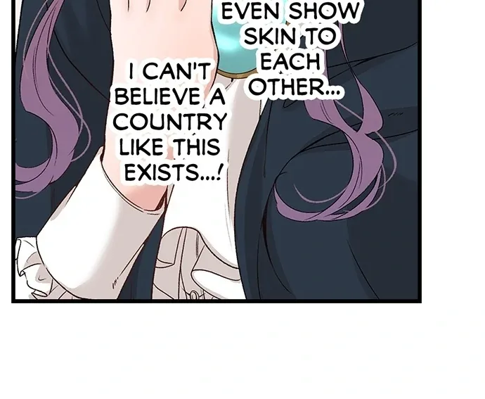 Making Love in a World Where It’s Taboo Chapter 75 page 7
