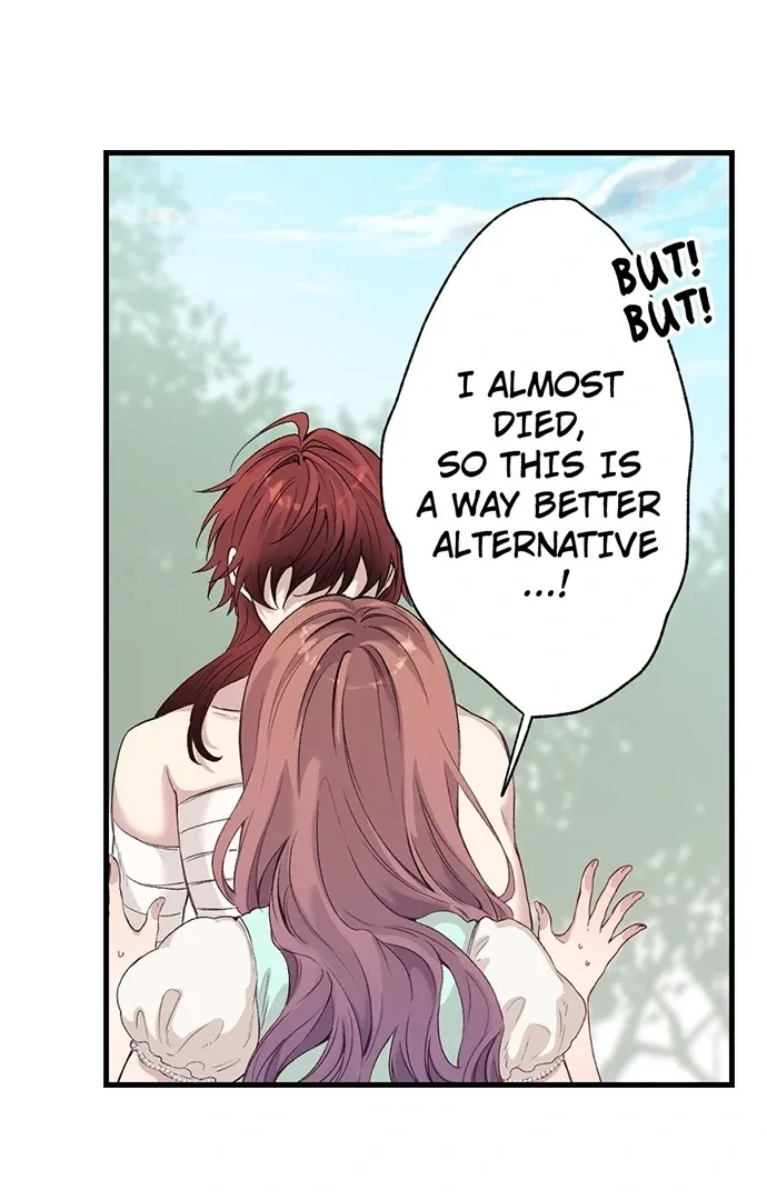 Making Love in a World Where It’s Taboo Chapter 72 page 9