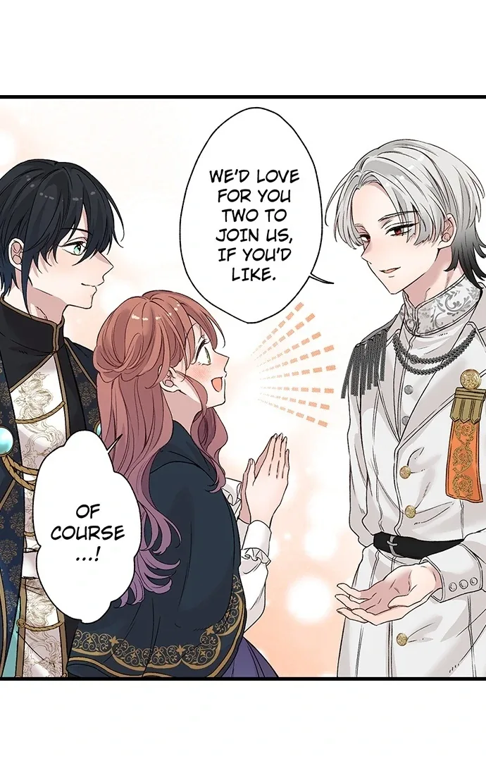 Making Love in a World Where It’s Taboo Chapter 75 page 22