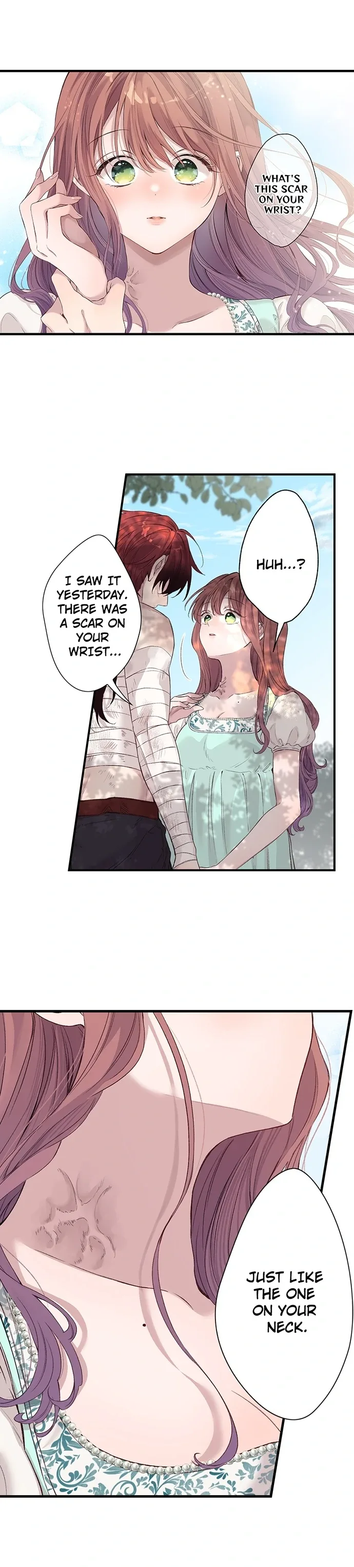 Making Love in a World Where It’s Taboo Chapter 72 page 15