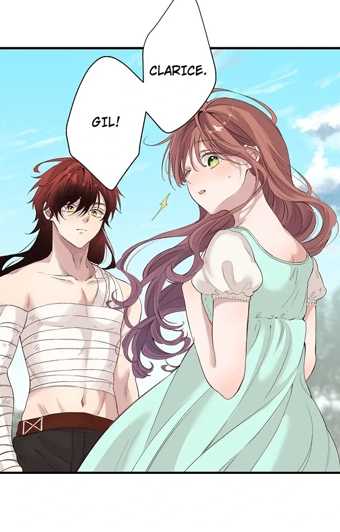 Making Love in a World Where It’s Taboo Chapter 72 page 23