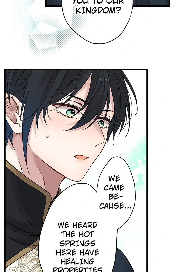 Making Love in a World Where It’s Taboo Chapter 74 page 23