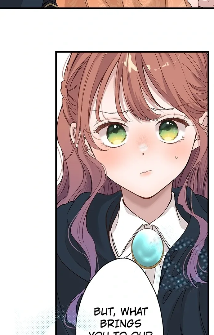 Making Love in a World Where It’s Taboo Chapter 74 page 22