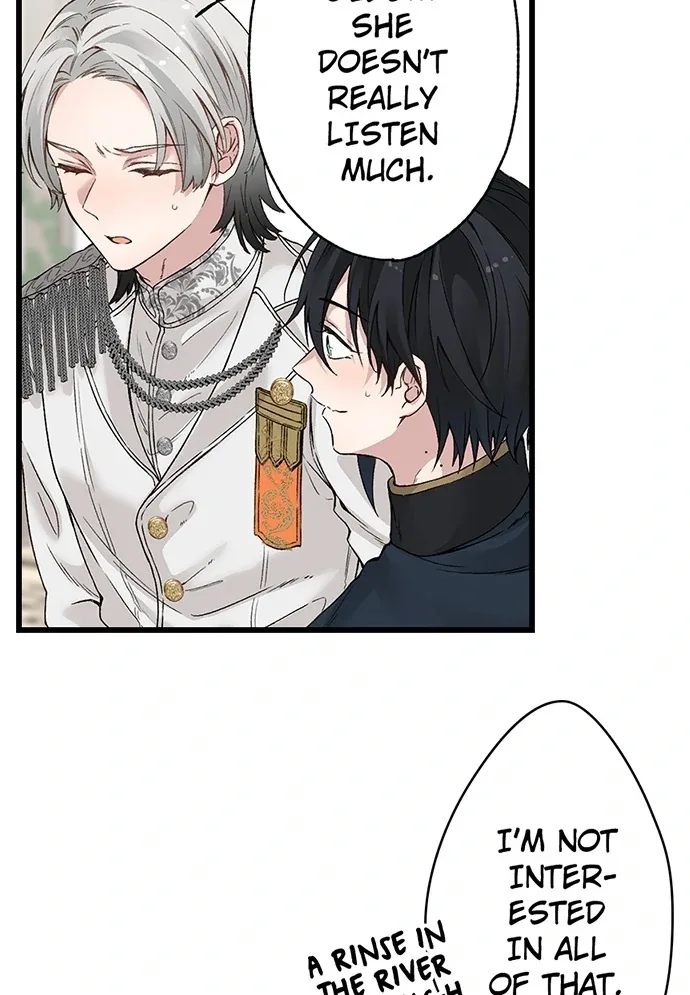 Making Love in a World Where It’s Taboo Chapter 74 page 30