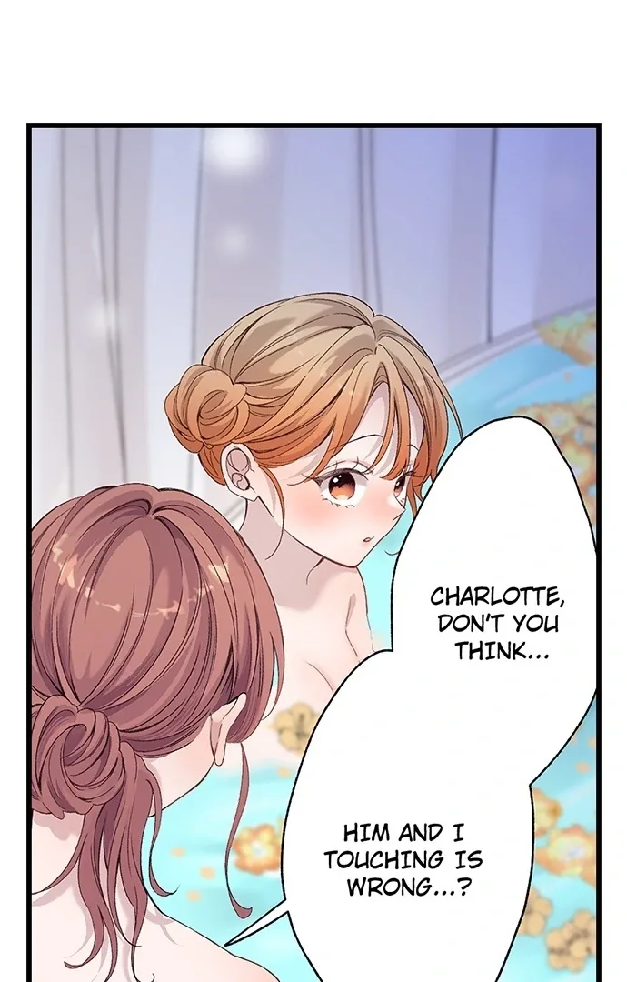 Making Love in a World Where It’s Taboo Chapter 77 page 12