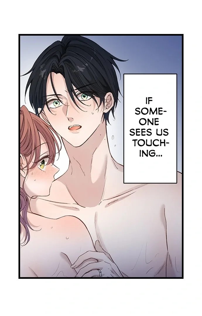 Making Love in a World Where It’s Taboo Chapter 77 page 4
