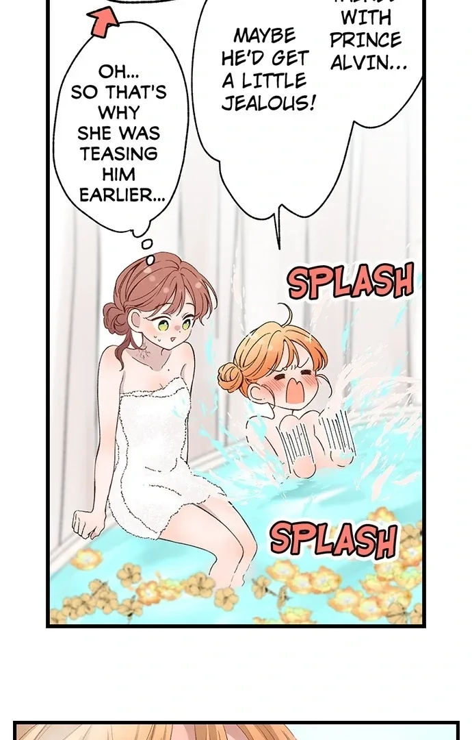 Making Love in a World Where It’s Taboo Chapter 77 page 9