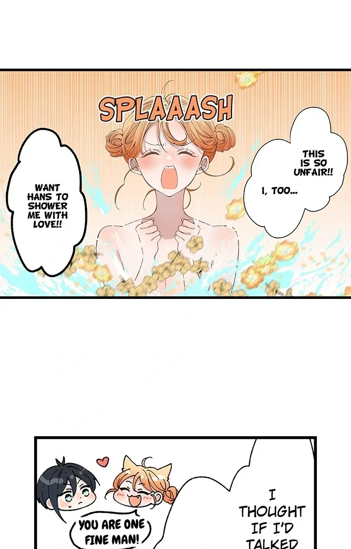 Making Love in a World Where It’s Taboo Chapter 77 page 8