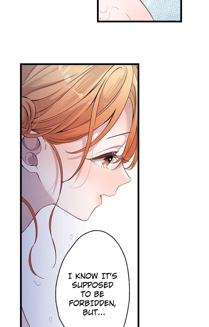 Making Love in a World Where It’s Taboo Chapter 77 page 14