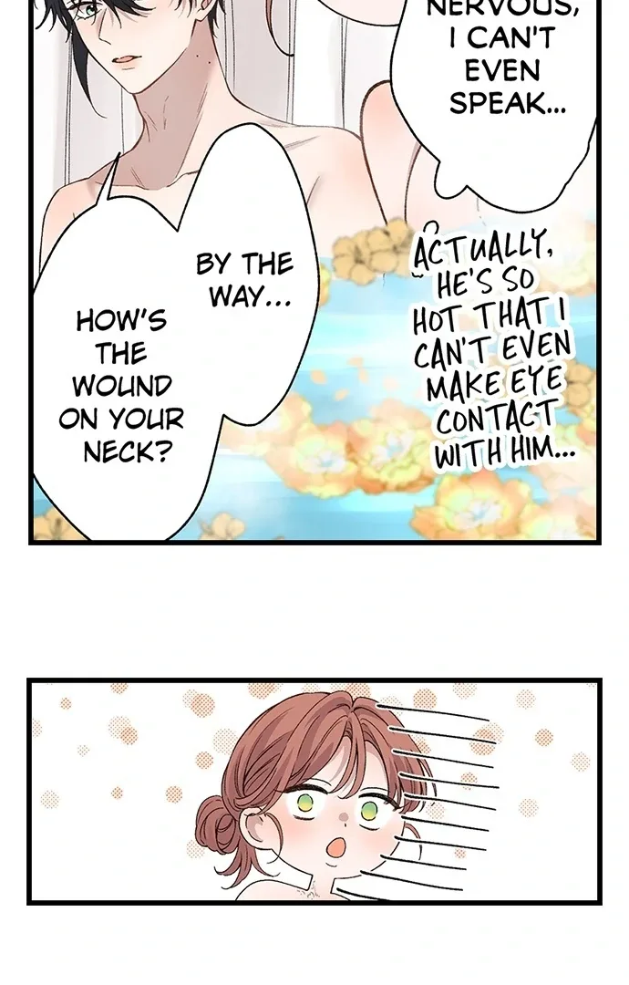 Making Love in a World Where It’s Taboo Chapter 76 page 11