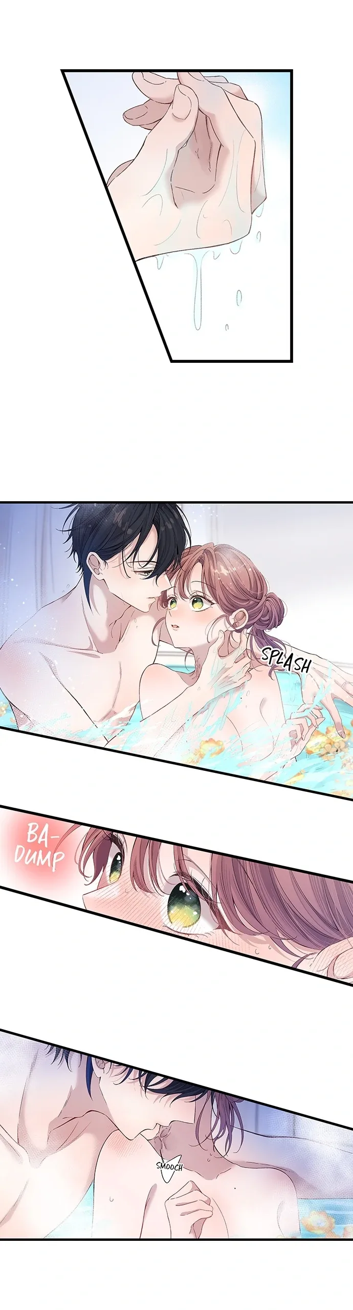 Making Love in a World Where It’s Taboo Chapter 76 page 14