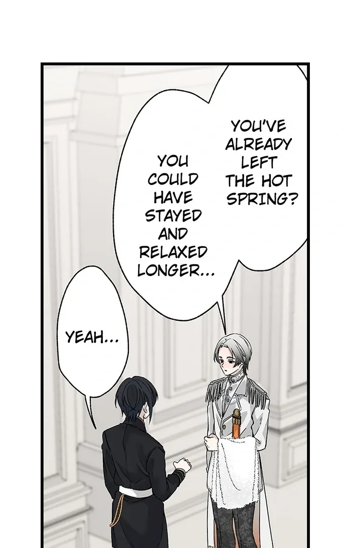 Making Love in a World Where It’s Taboo Chapter 77 page 32