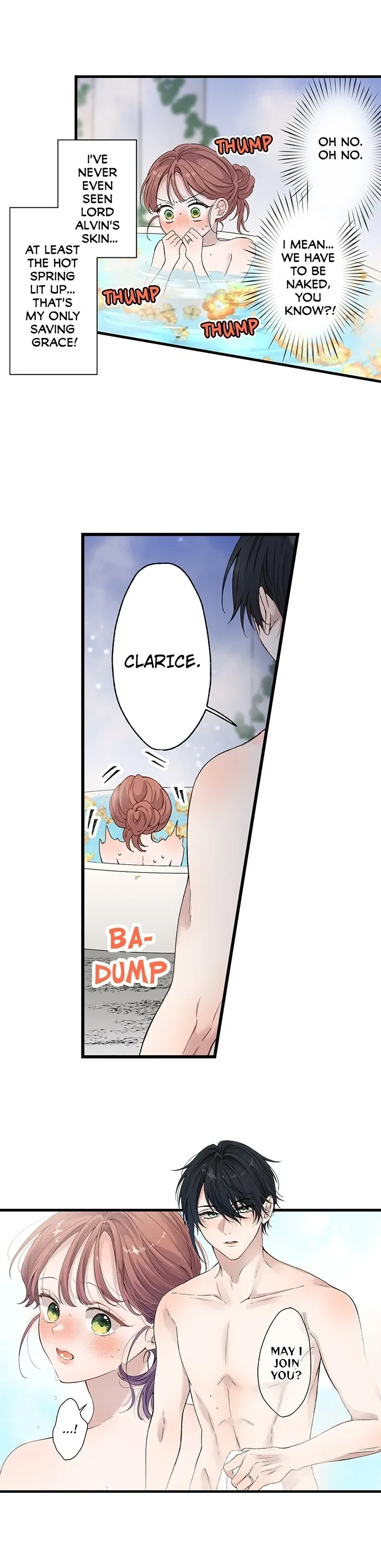 Making Love in a World Where It’s Taboo Chapter 76 page 8