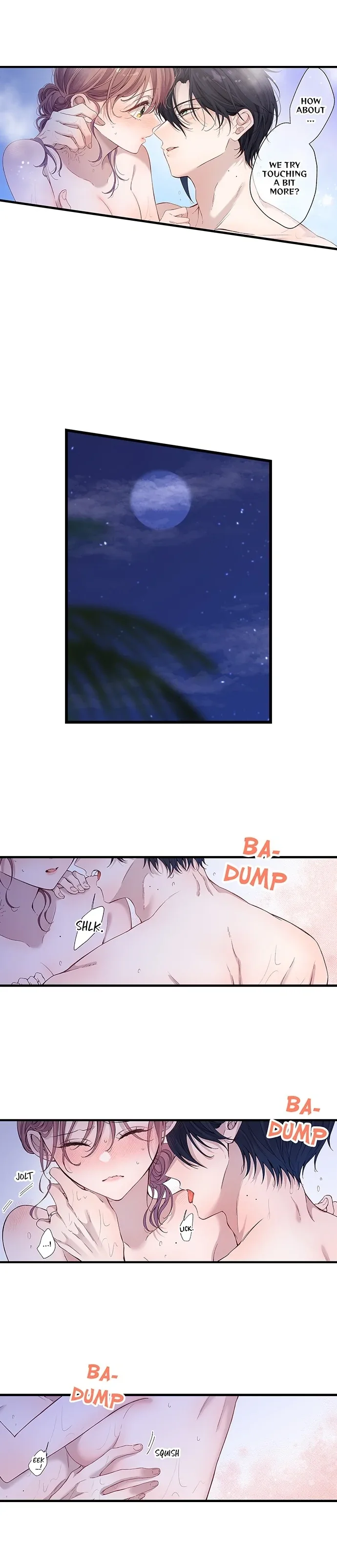 Making Love in a World Where It’s Taboo Chapter 76 page 24