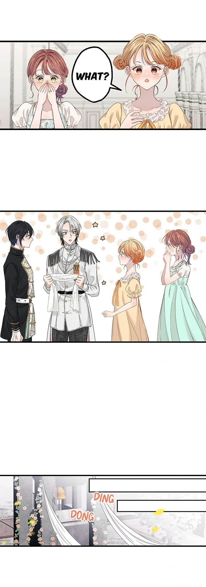 Making Love in a World Where It’s Taboo Chapter 78 page 4