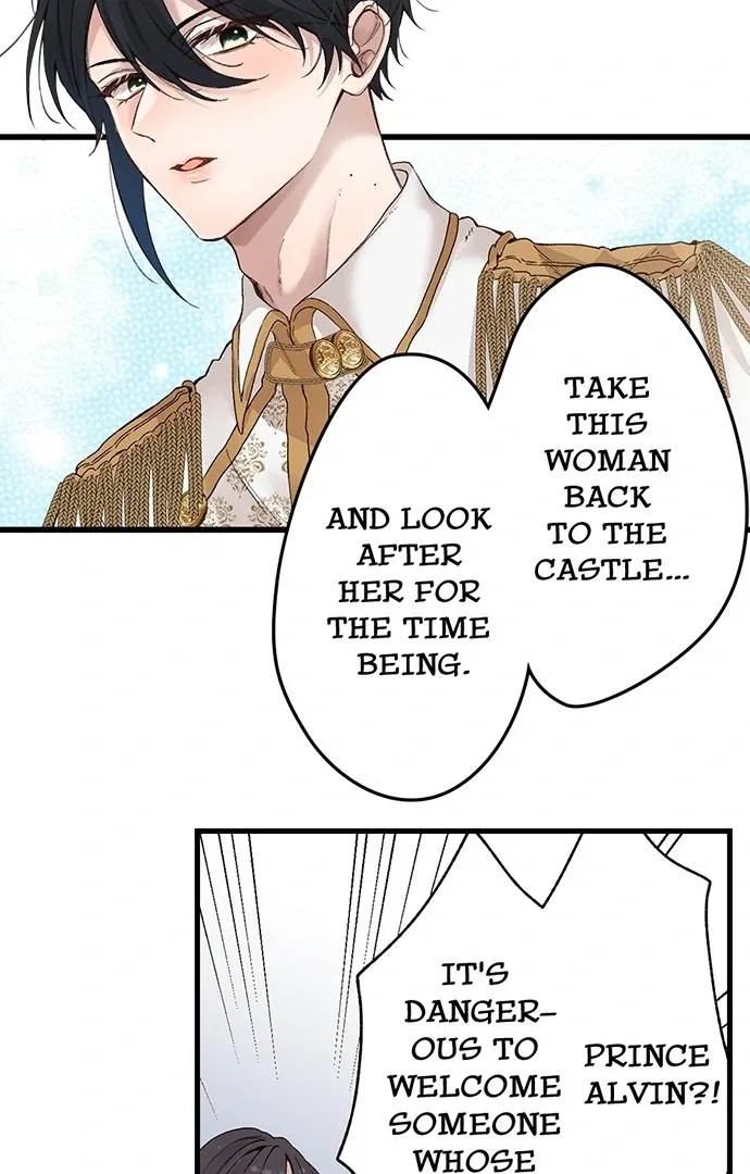 Making Love in a World Where It’s Taboo Chapter 79 page 25
