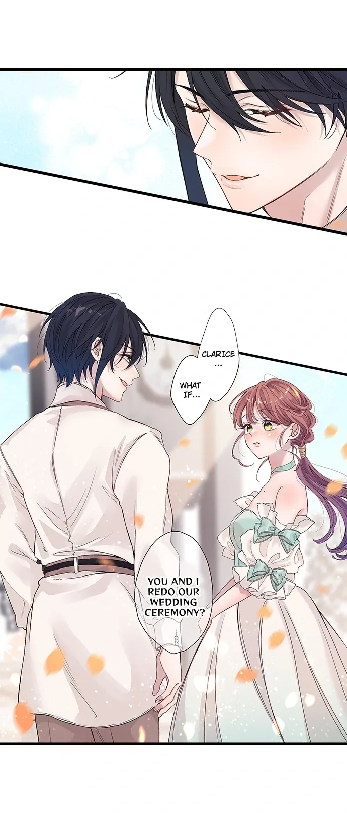 Making Love in a World Where It’s Taboo Chapter 78 page 22