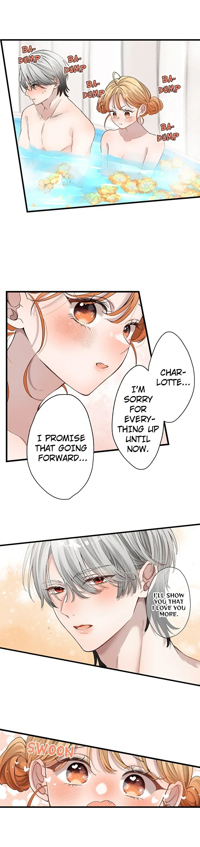 Making Love in a World Where It’s Taboo Chapter 78 page 11
