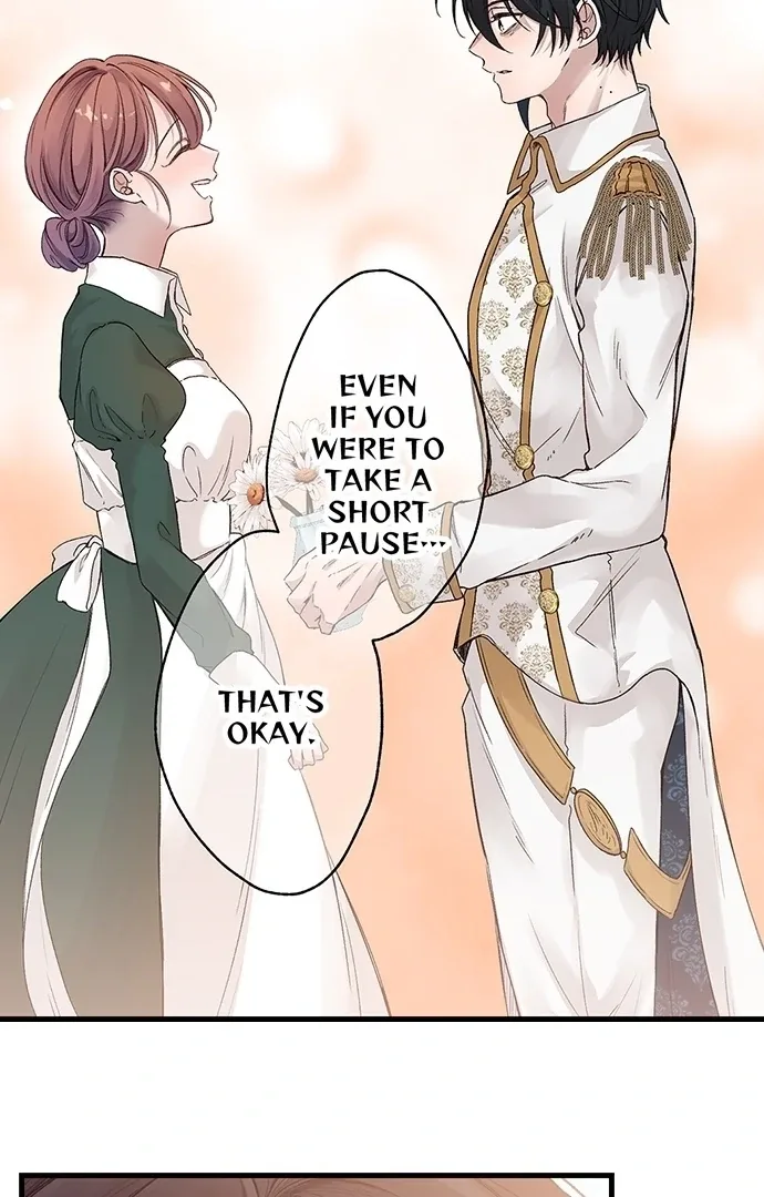 Making Love in a World Where It’s Taboo Chapter 80 page 35