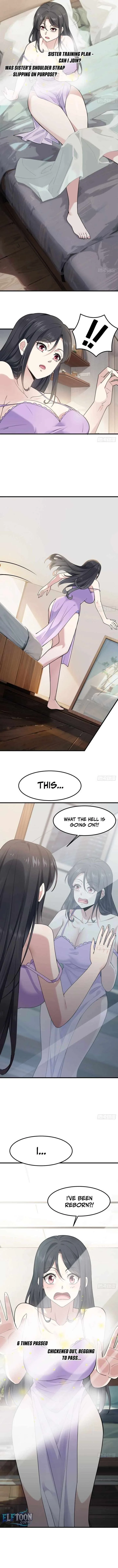 Male God, Your Persona Has Collapsed! Chapter 1 page 11