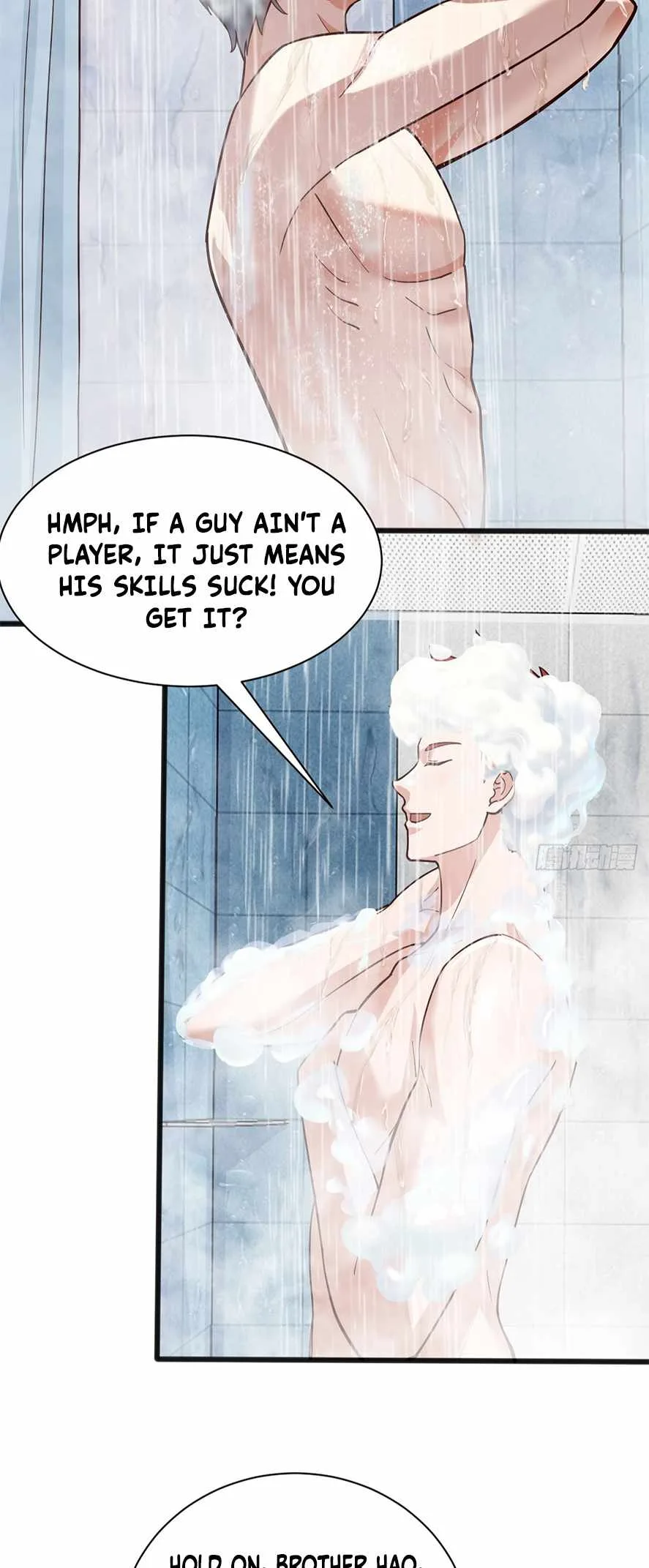 Male God, Your Persona Has Collapsed! Chapter 5 page 4