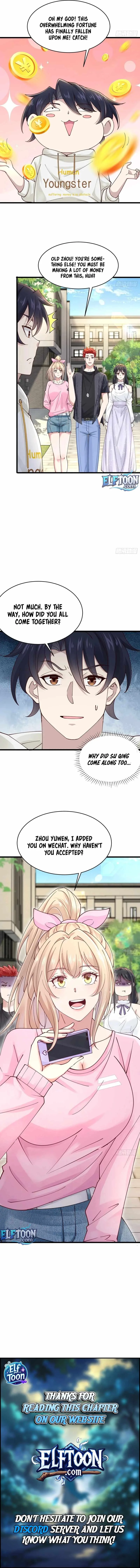 Male God, Your Persona Has Collapsed! Chapter 6 page 10