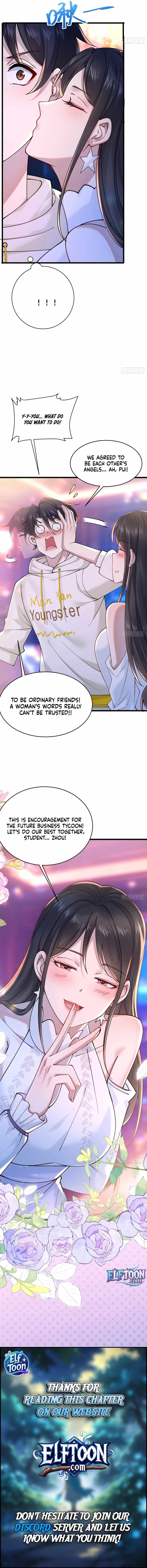 Male God, Your Persona Has Collapsed! Chapter 12 page 10