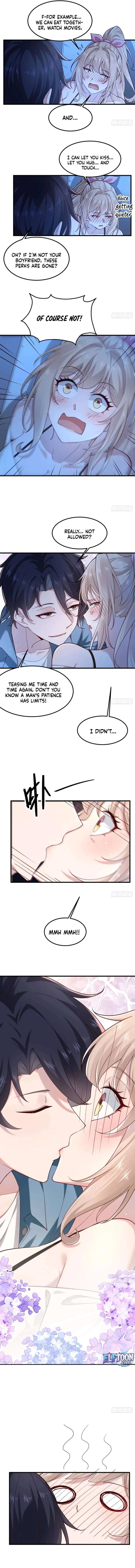 Male God, Your Persona Has Collapsed! Chapter 18 page 7