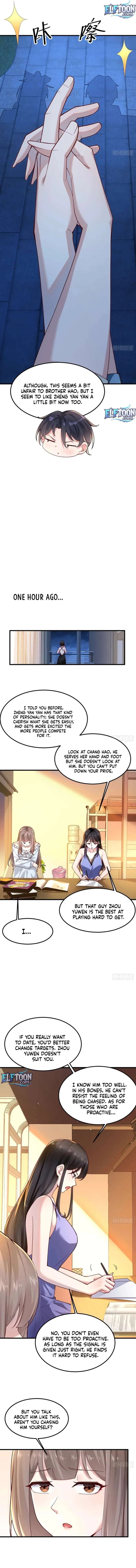 Male God, Your Persona Has Collapsed! Chapter 18 page 9