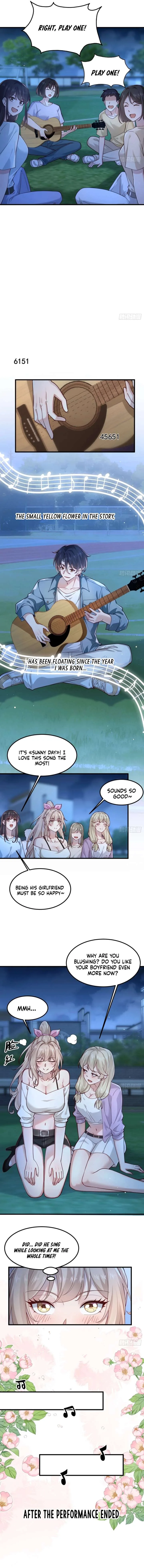 Male God, Your Persona Has Collapsed! Chapter 18 page 4