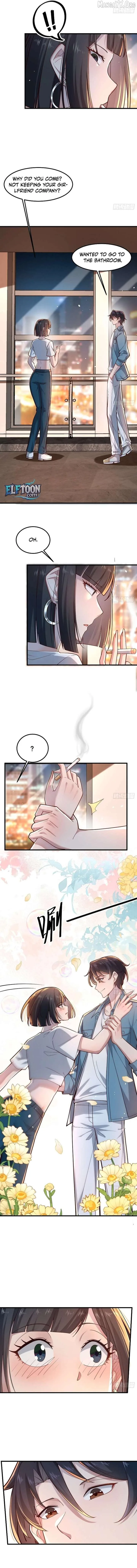 Male God, Your Persona Has Collapsed! Chapter 21 page 8