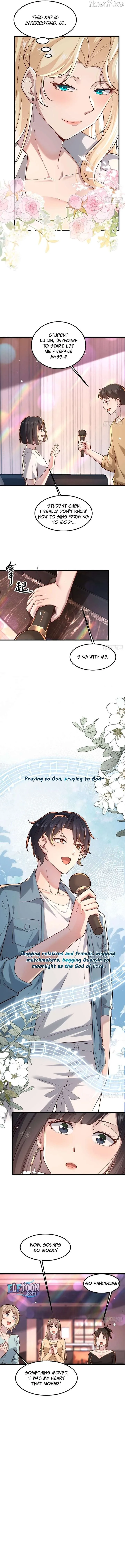 Male God, Your Persona Has Collapsed! Chapter 21 page 5