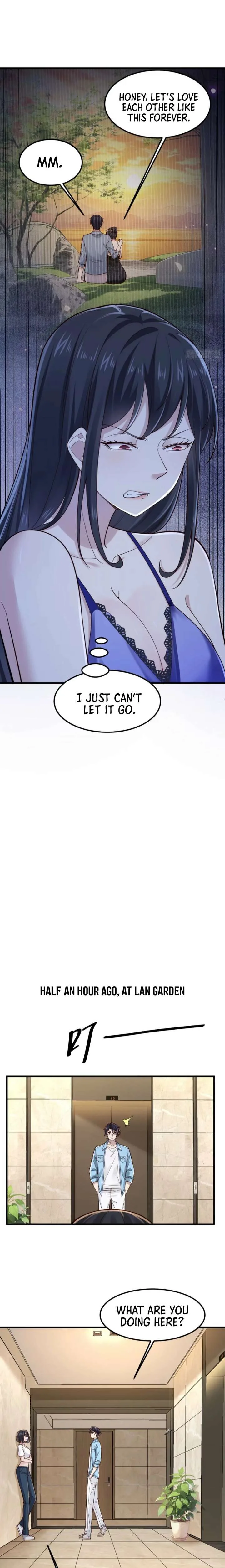 Male God, Your Persona Has Collapsed! Chapter 22 page 15