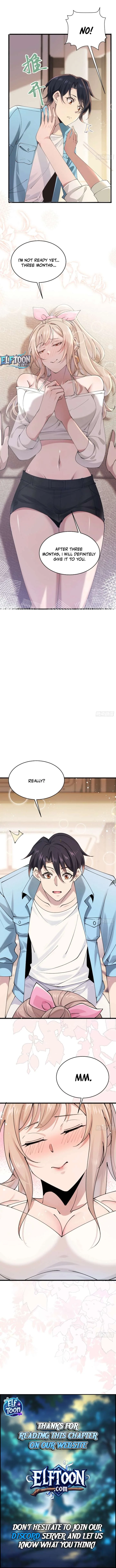 Male God, Your Persona Has Collapsed! Chapter 20 page 8